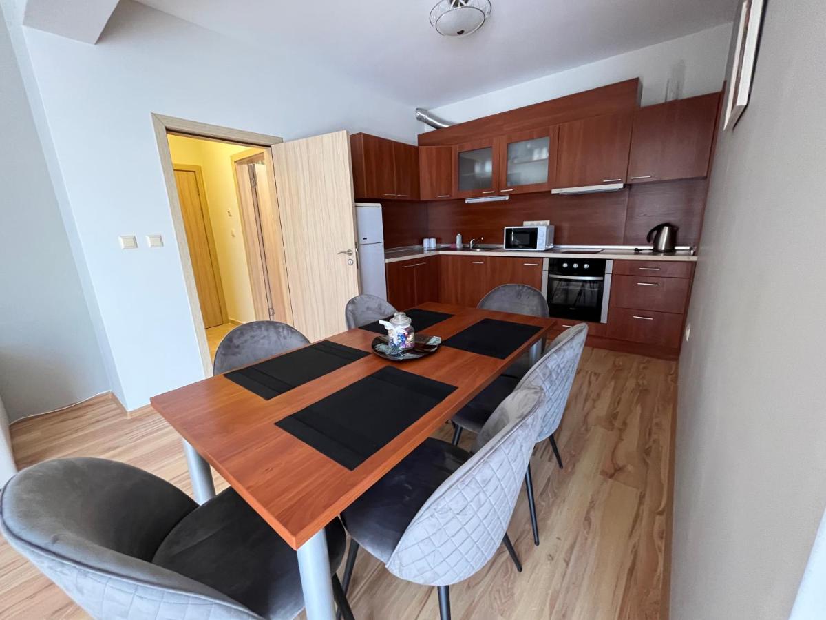 Summer Host Apartment Onegin Sozopol Buitenkant foto