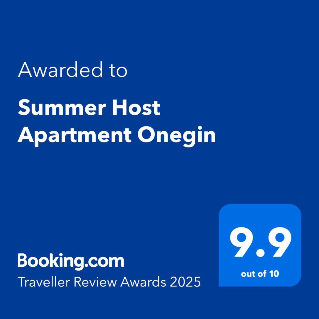 Summer Host Apartment Onegin Sozopol Buitenkant foto